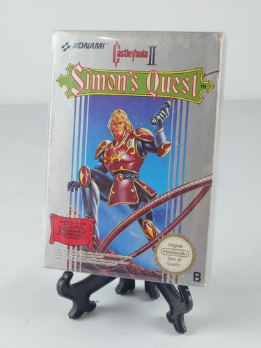 Castlevania simon quest - castlevania, 2