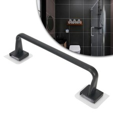 Adhésif Serviette Tige Barre Mural Bain Support Rail Rack Cuisine Salle