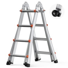 VEVOR Échelle télescopique