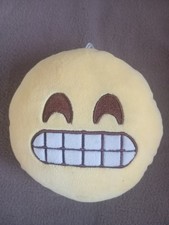 Peluche Smiley 15cm