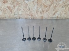 Kit de soupapes d'echappement titane Triumph 675 Daytona 2013 à 2016