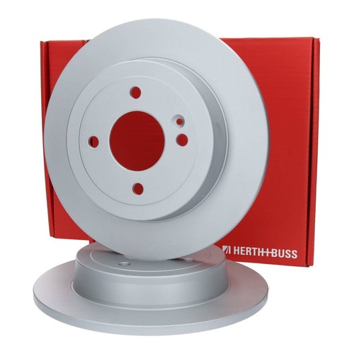 Disques frein avant - 2,