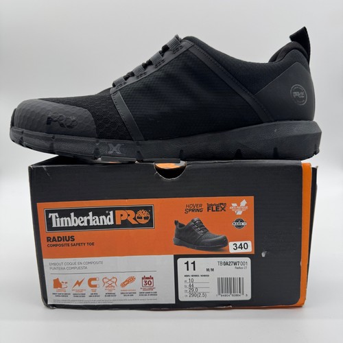 Timberland pro men - pro, radius