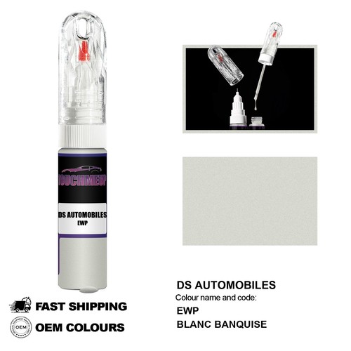 Pour automobiles blanc - ds,