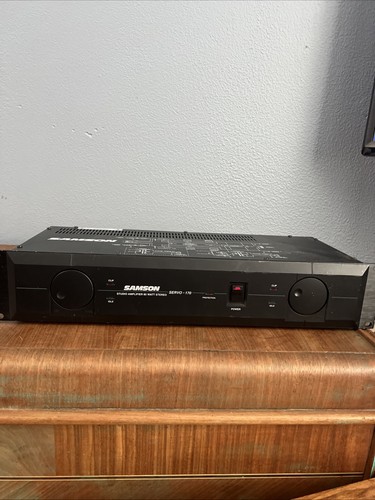 Samson servo 170 studio - servo-170,