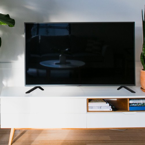 Pied television universel base - television,