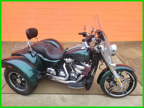 2021 harley davidson - harley-davidson, trike