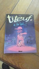 bd TITEUF  n° 13 an 2012