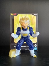 Figurine Vegeta Super Saiyan "Clearise" Bandpresto | Dragon Ball Z | 14cm