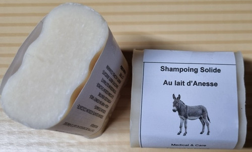 Shampoing solide lait - shampoing, au