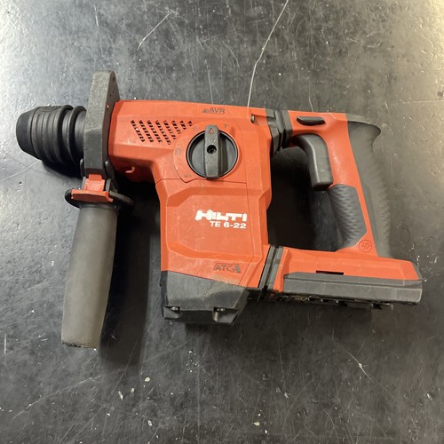 Hilti cordless rotary - hilti, te