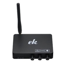 Home TV réseau karaoké kit microphone sans fil ordinateur audio KTV 2 pièces