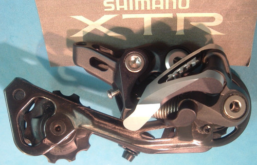 Shimano xtr m980 - shimano,