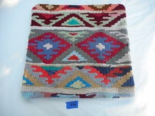 Unique  Kilim Pillow Cover