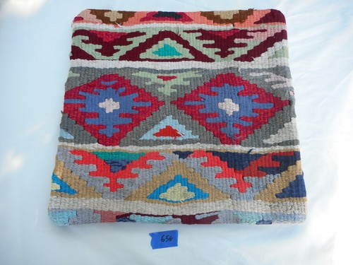 Unique kilim pillow - kilim, cover