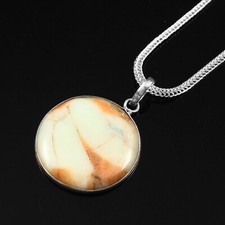 Handmade 925 Argent Sterling