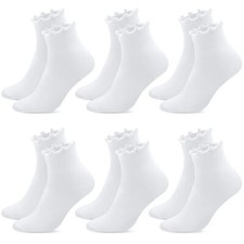 Lot de 6 paires de chaussettes