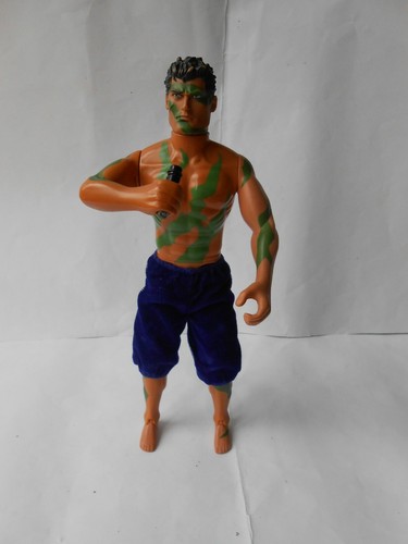 Figurine action man jungle - action,