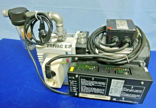 Pompe vide leybold - leybold, d2,5e