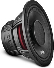 PRO-HY8.4B 8" Hybrid Mid-Range Car Audio Loudspeaker with 1" VC Built-In Compres