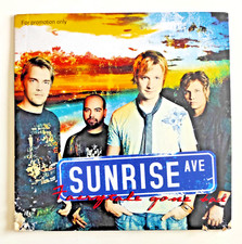 CD de SUNRISE Ave Fairytale