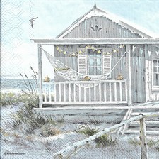 Lot de 4 Serviettes en papier