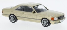 MERCEDES 560 SEC 1981 1/43 IXO