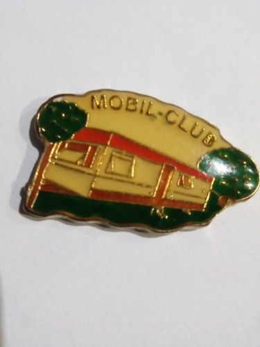 Pin mobil club camping - mobil,