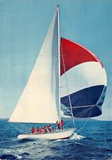 CPM  Grand voilier sous spi...