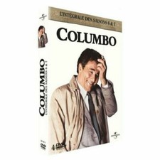 DVD  "COLUMBO L'INTEGRALE DE