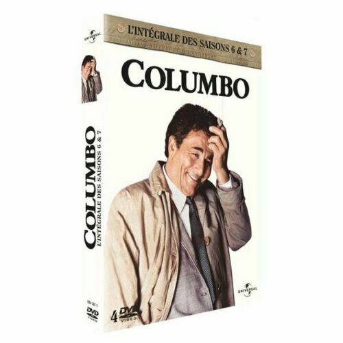 Dvd columbo integrale de - ,