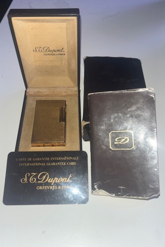 Dupont briquet br ligne - dupont,,