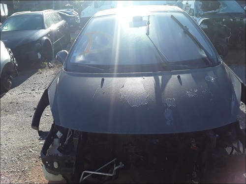 Capot peugeot 207 phase - capot,