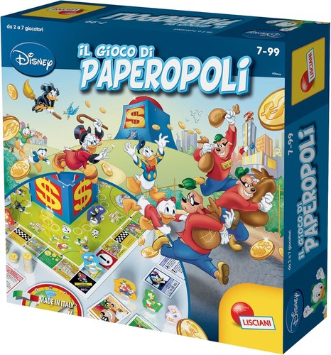 Lisciani jeux disney - lisciani,