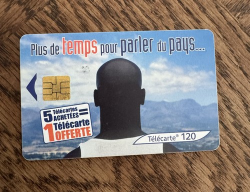 Télécarte plus temps 120 - plus, de