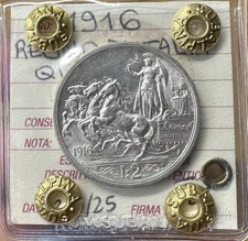 Royaume D'Italie Vittorio