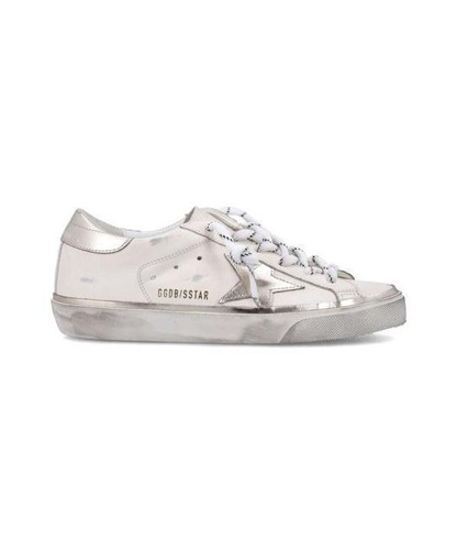 Golden goose baskets - golden,
