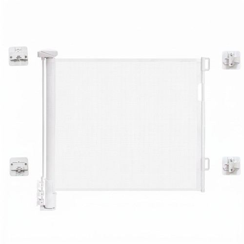 Barrière rétractable - barrière, en