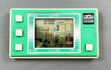 Mini Arcade LCD Game -