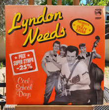 Lyndon Needs [CRAZY CAVAN'S]