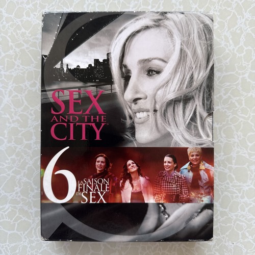 Sex and the city saison - sex,