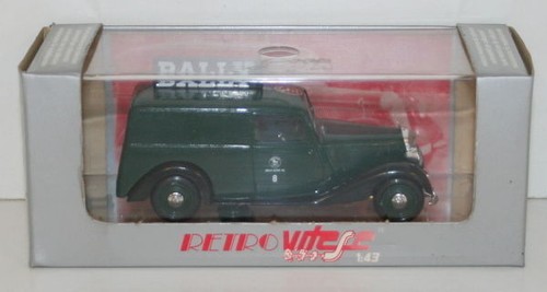 Vitesse scale 294 - 294,