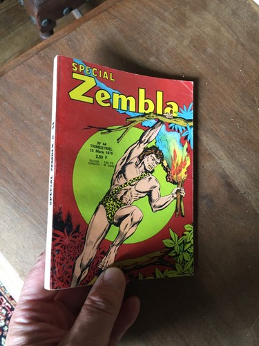 Petit format zembla - petit,