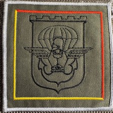 ECUSSON PATCH 17° RGP