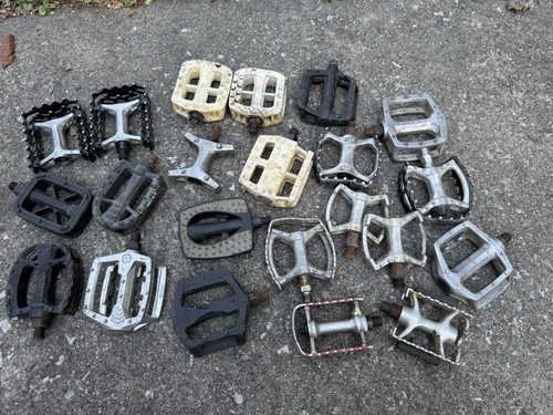 Orphan pedals lot schwinn - schwinn, xs