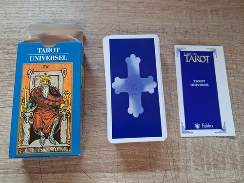 Jeu tarot universel - jeu,