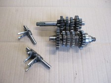 Boite de vitesses pour