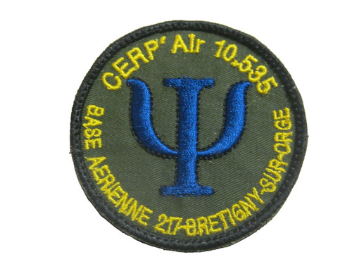 Ecusson armee air la - ecusson, l'air