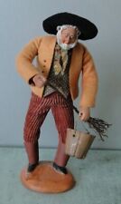 Doll Handmade Santon ancien