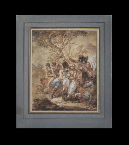 Jean baptiste paon 1736 - paon,